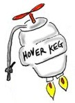 Hover Keg