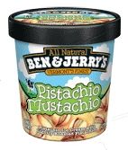 What a carton of Pistachio Mustachio would look like